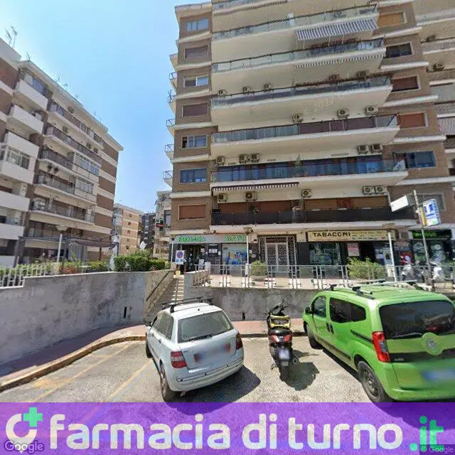 Farmacia Alfani Fuorigrotta