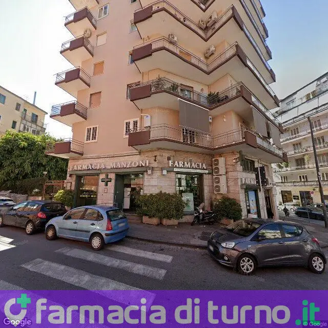 Farmacia Manzoni - Farmacie Internazionali