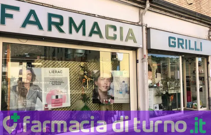 Farmacia Grilli