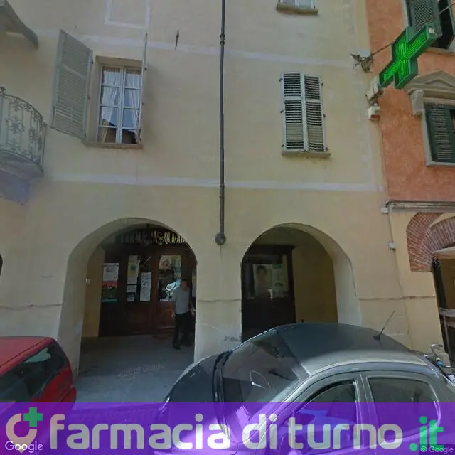 Farmacia Quaglia - Boggione Gianpiero
