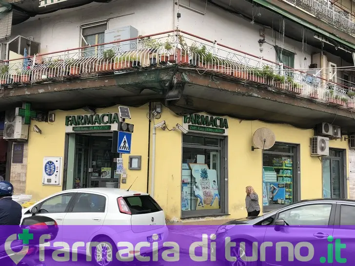 Farmacia F. De Magistris
