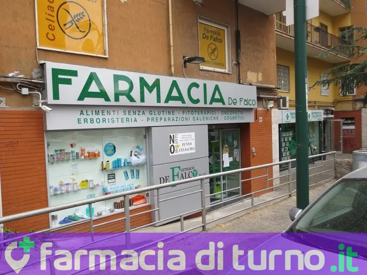 Farmacia De Falco Vomero
