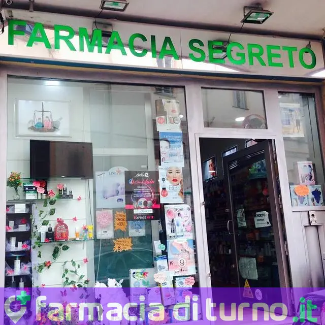 Farmacia Segreto Sas del Dr. Francesco Segreto