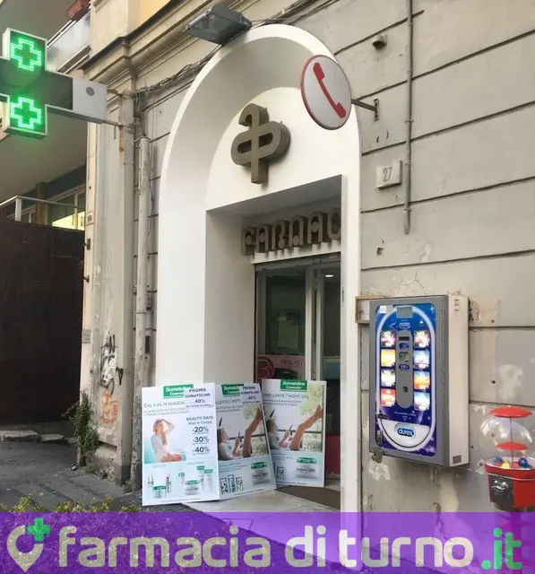 Farmacia Pisapia Vomero