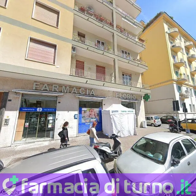 Farmacia Florio al Vomero - Farmacia Online Italia