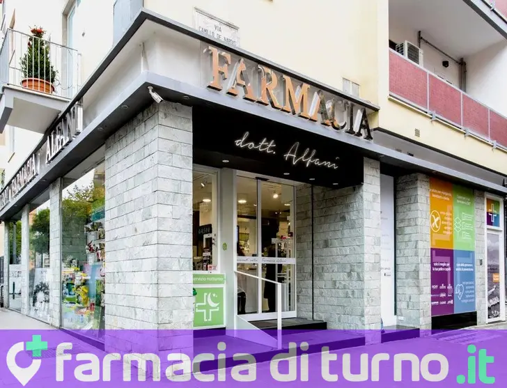 Farmacia Alfani dr. Errico