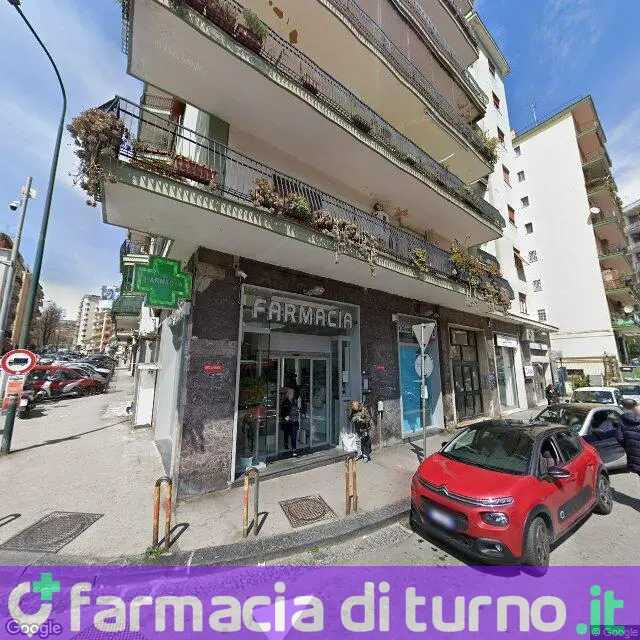 Farmacia Russo del dott Russo Giovanni sas