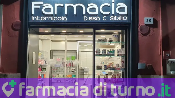 Farmacia Internicola S.a.S. della Dott.ssa Clelia Sibilio