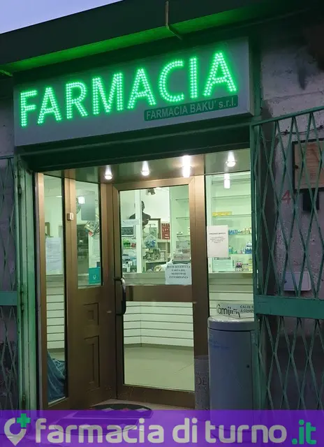 Farmacia Baku'