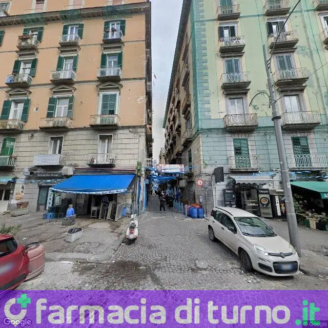 Farmacia Del Bersaglio