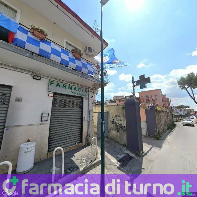 Farmacia Villa Bisignano