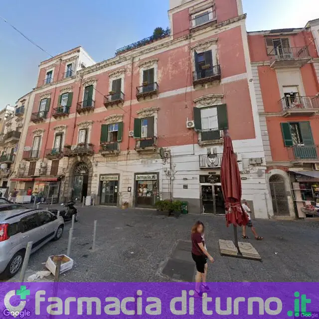 Farmacia dei Vergini S.N.C.