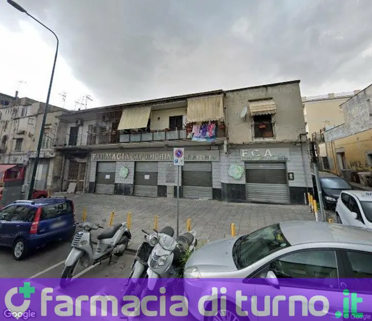 Farmacia Capodichino Del Dott. Achille Arciero