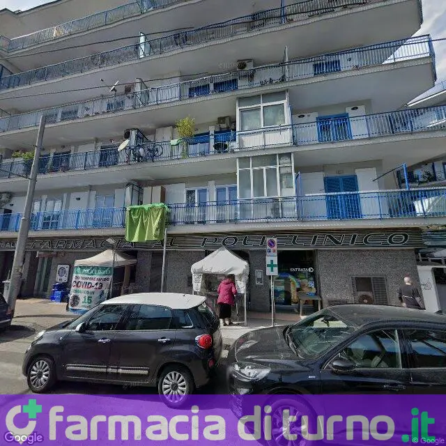 Farmacia al Policlinico