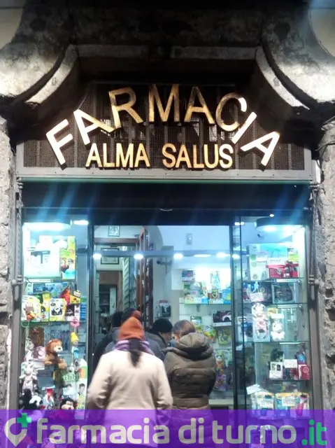Farmacia Alma Salus
