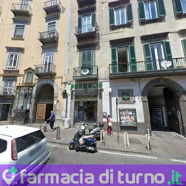Farmacia Gesù e Maria