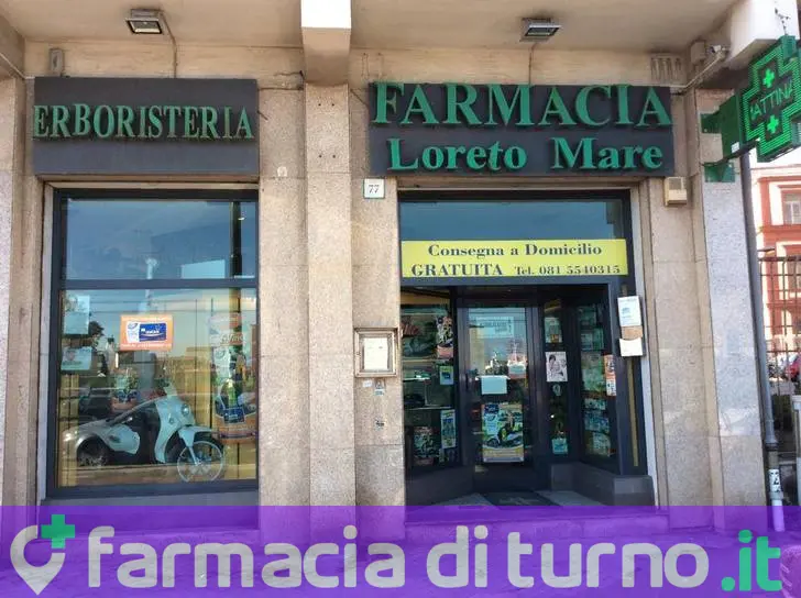 Farmacia Loreto Mare