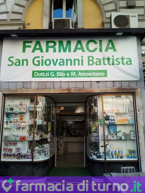 Farmacia San Giovanni Battista