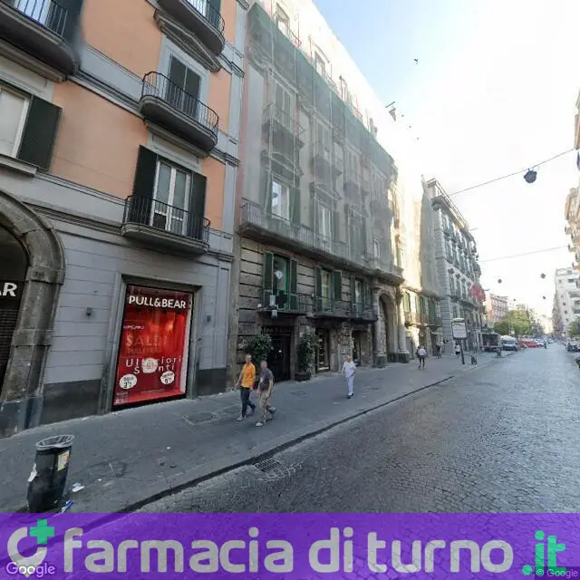 FARMACIA CAVALCANTI - Das Farma Srl