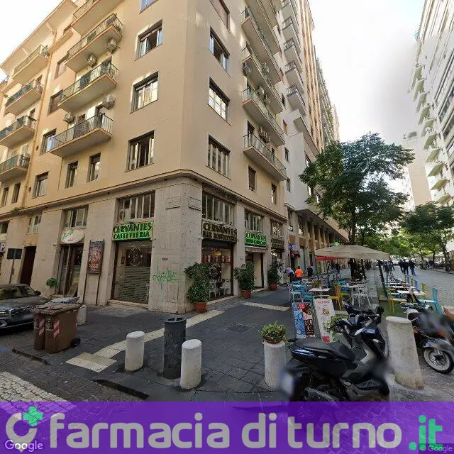 Farmacia Cervantes Di Persiani Amelia Maria