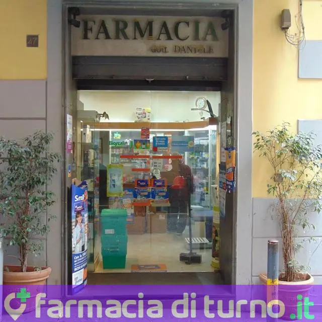 FARMACIA SANTA FRANCESCA DR. DANIELE