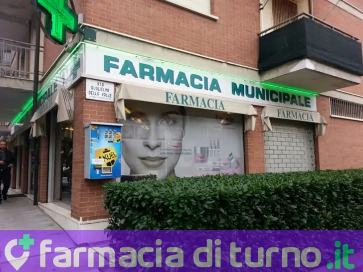 Farmacia Municipale 1