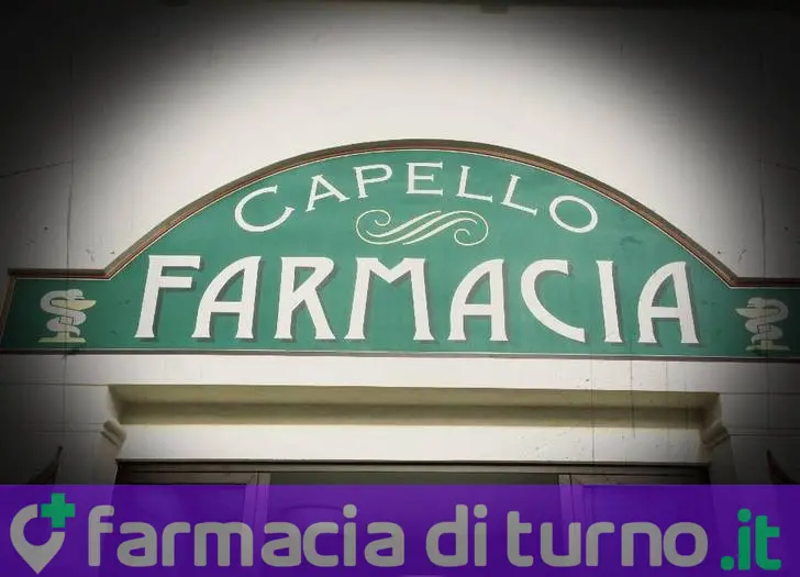 Farmacia Capello Dr. Margherita
