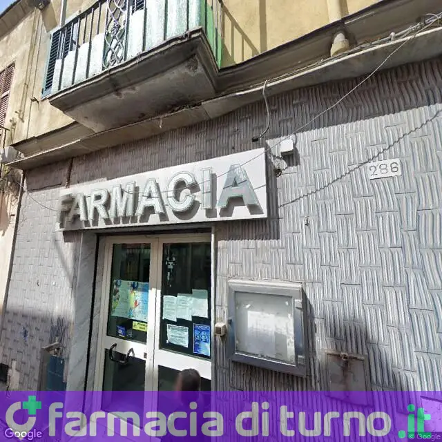 Farmacia Napoli Zeta di Viviani Rodolfo & Pierpaolo