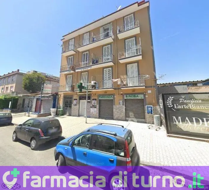 Farmacia S.Rosa sas della Dott.ssa Monaco Rosaria