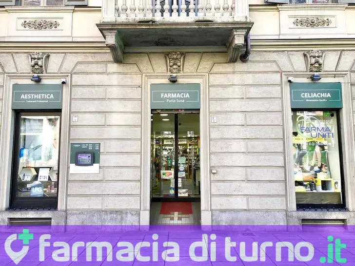 Farmacia Porta Susa