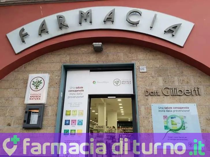 Farmacia Giliberti