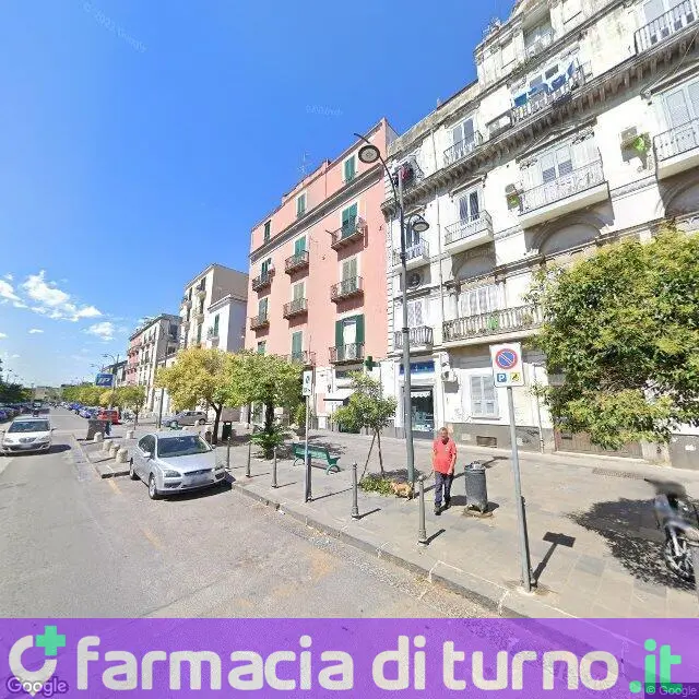 Farmacia Scamarcio della doot. Bianca Annecchino