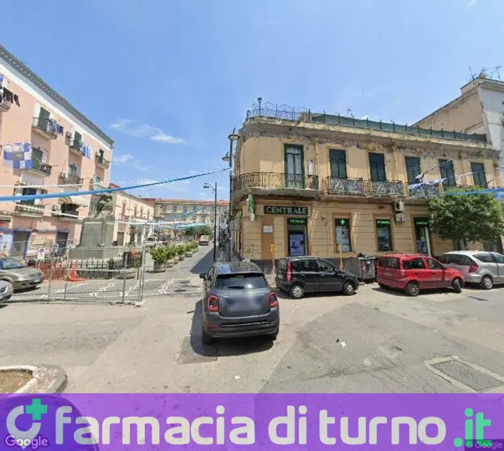 Farmacia Centrale Dottor Ennio Ciamillo