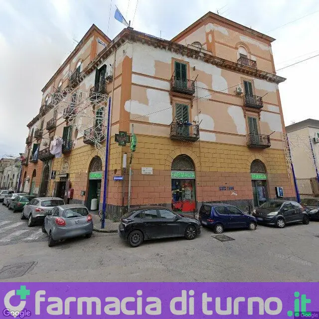 Farmacia Bartolomeo De Iuri