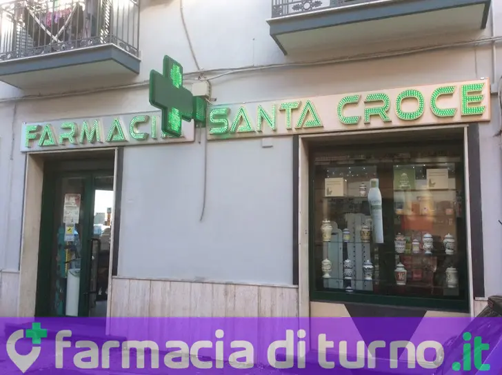 Farmacia Santa Croce