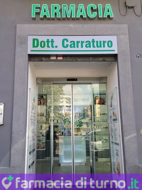 Farmacia Carraturo Dott. Davide