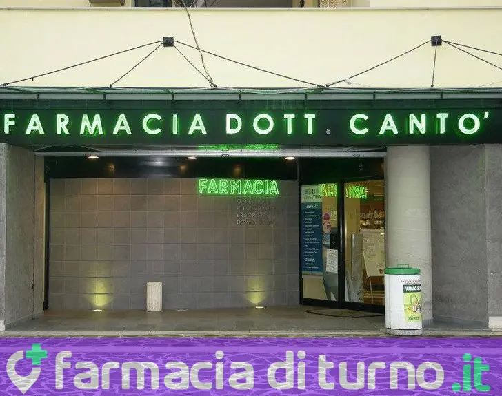 Farmacia Dottor Cantò