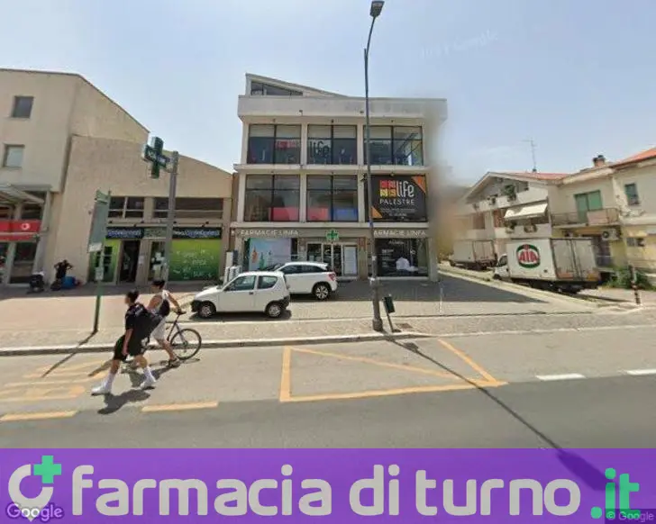Linfa Farmacie Montesilvano