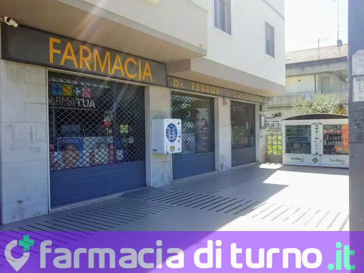 Farmacia Ferroni Montesilvano