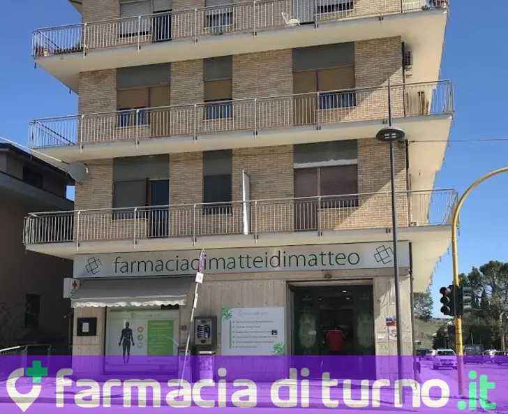 Farmacia Di Mattei Di Matteo - Apoteca Natura