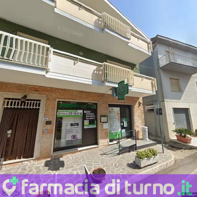 Farmacia Villa Lempa