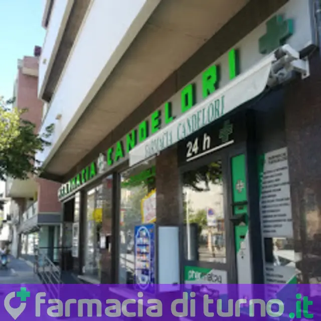 Farmacia Candelori Dott. Andrea-Valore e Salute