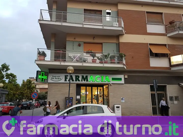 Farmacia di Febo Camilla
