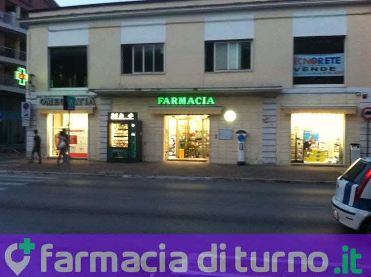 Farmacia Del Vomano Rosella