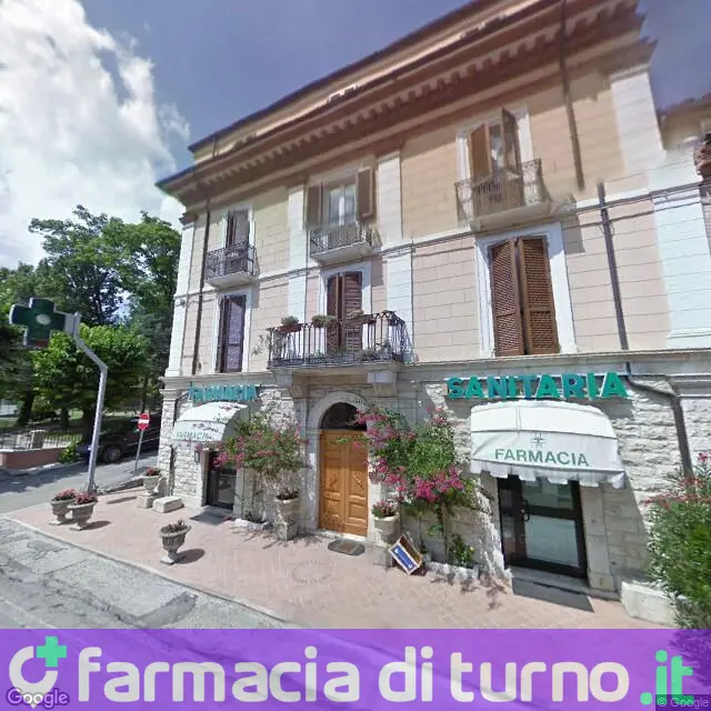 Farmacia Orsini Dott.ssa Marta Orsini
