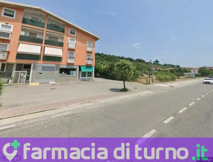 Farmacia Nuova. Foschi