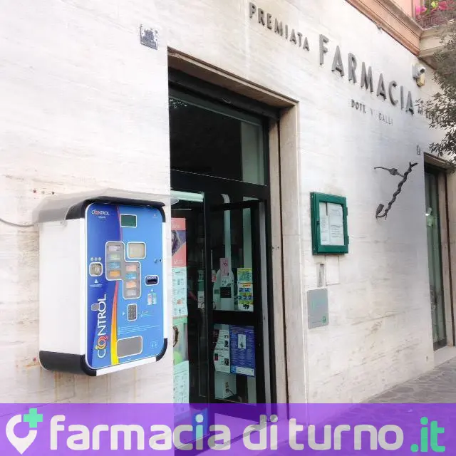 Farmacia del Leone