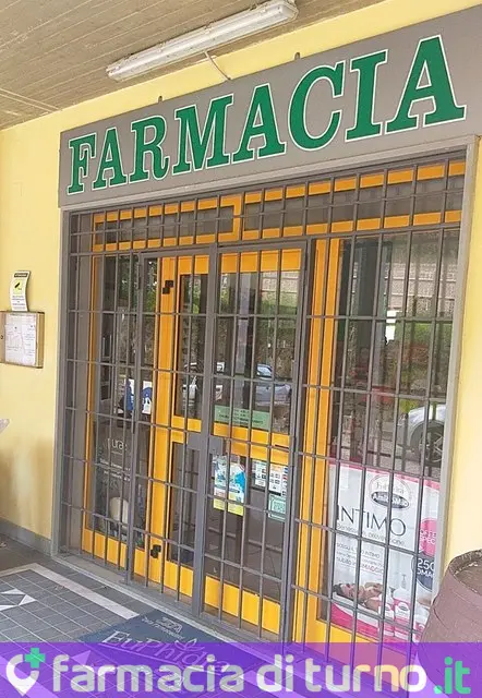 Farmacia Montefino