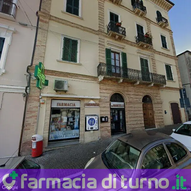 Farmacia Marcelli Dr. Tito