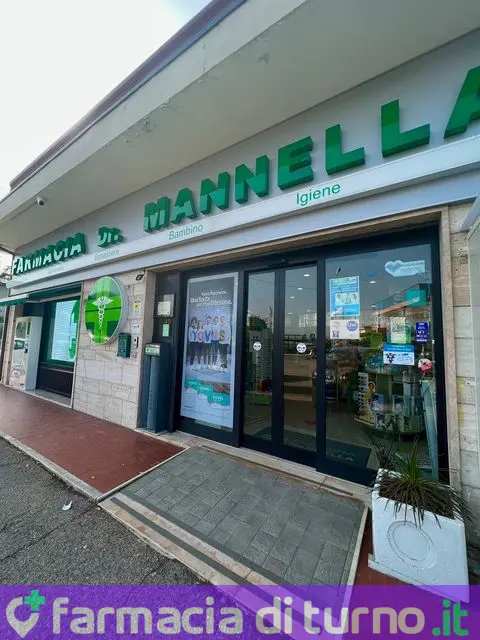 Farmacia Mannella Giovanni